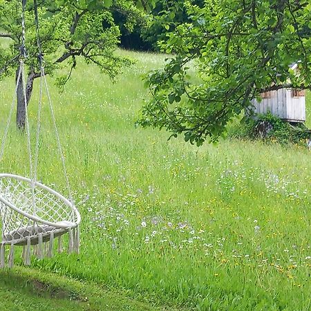 S'Rastl Direkt Mit Bergpanorama Daire Grundlsee Dış mekan fotoğraf