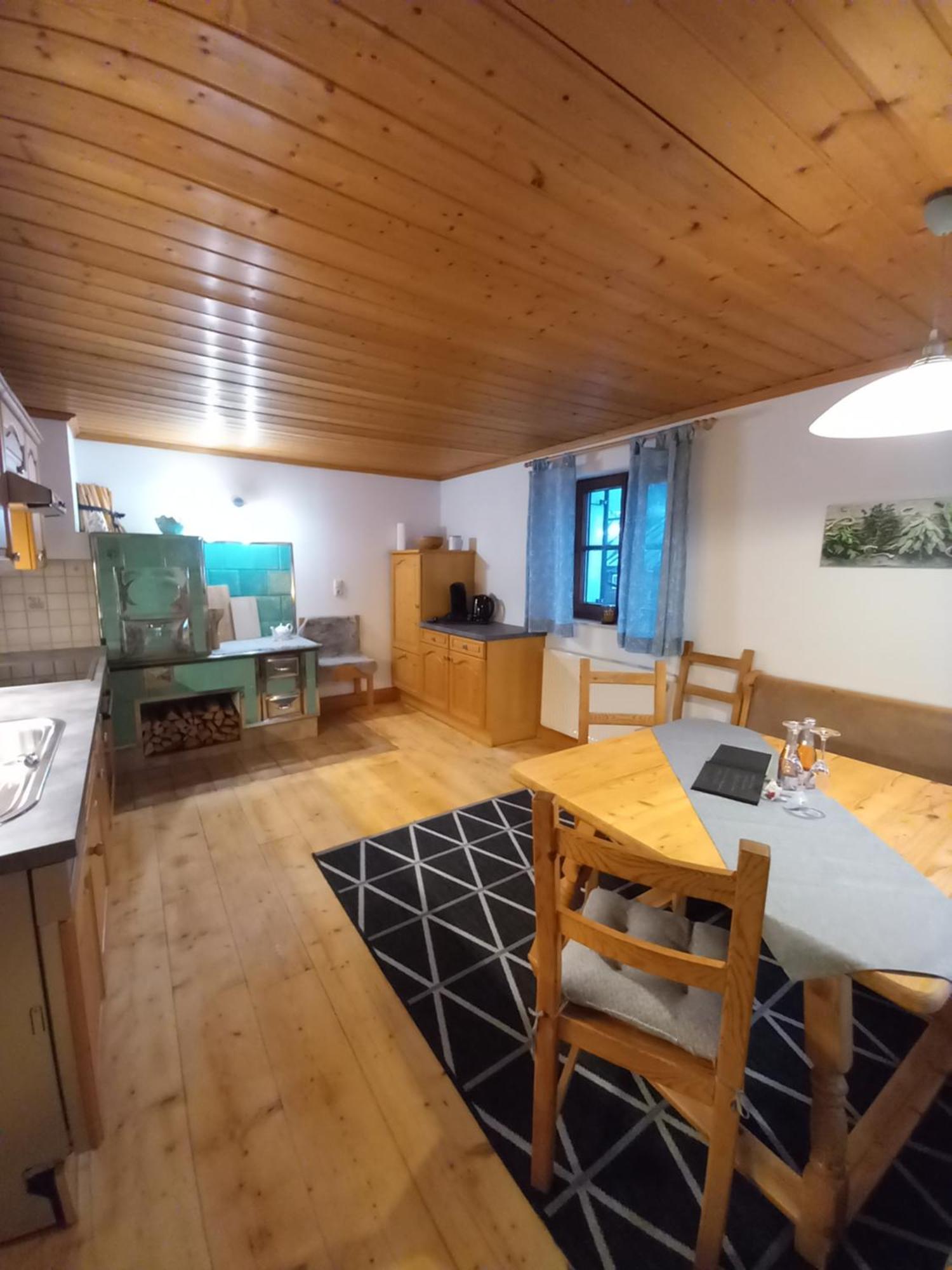S'Rastl Direkt Mit Bergpanorama Daire Grundlsee Dış mekan fotoğraf