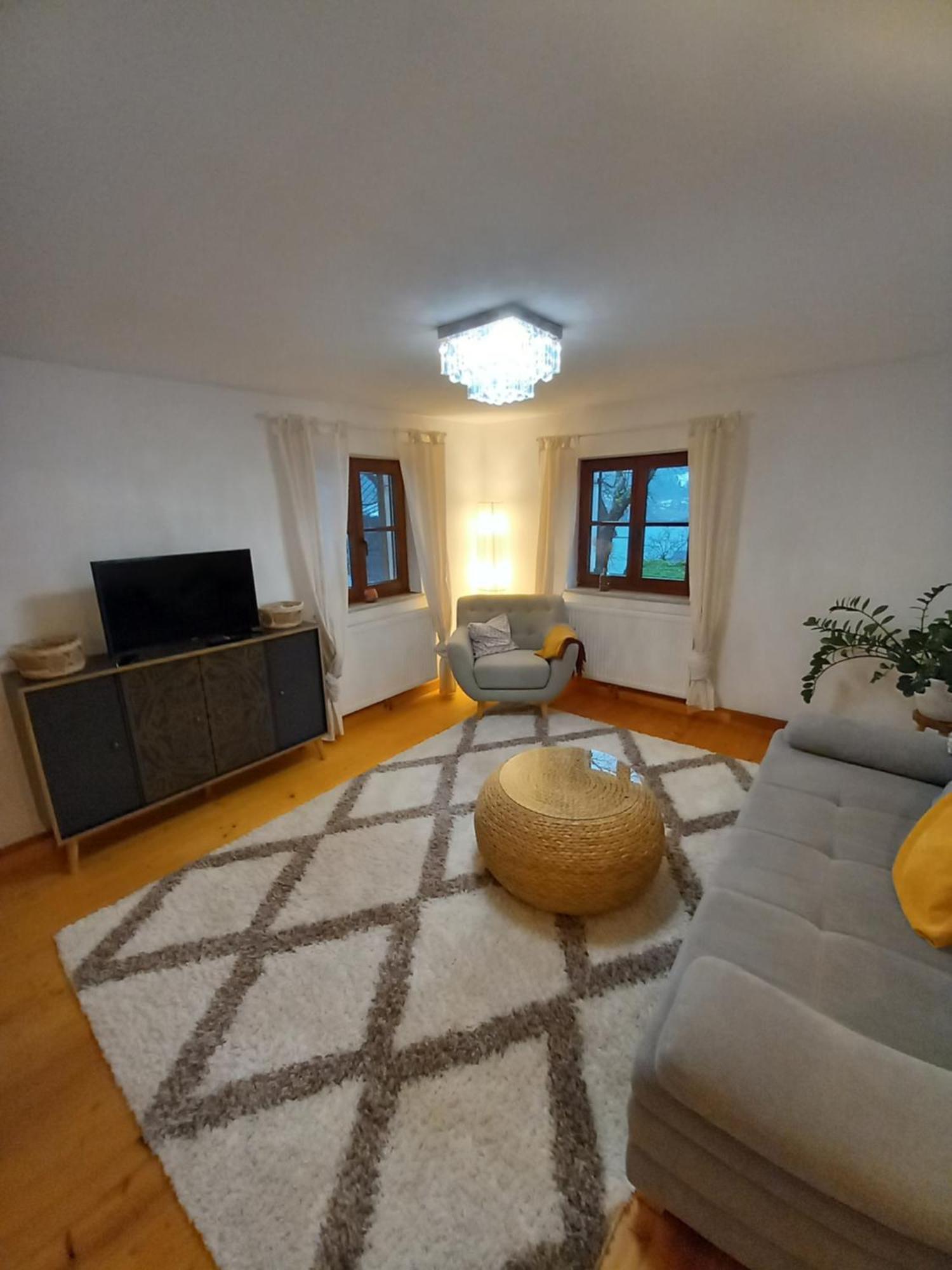 S'Rastl Direkt Mit Bergpanorama Daire Grundlsee Dış mekan fotoğraf