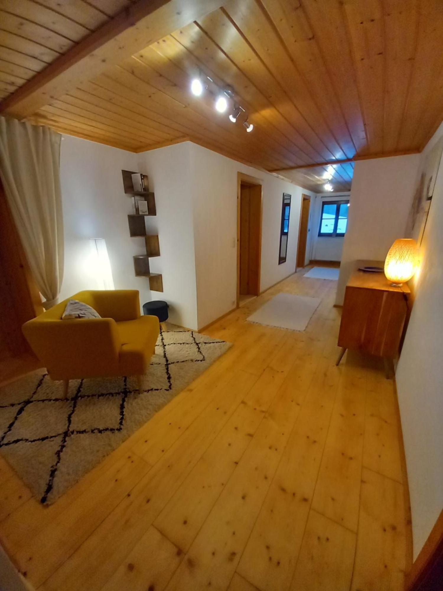 S'Rastl Direkt Mit Bergpanorama Daire Grundlsee Dış mekan fotoğraf