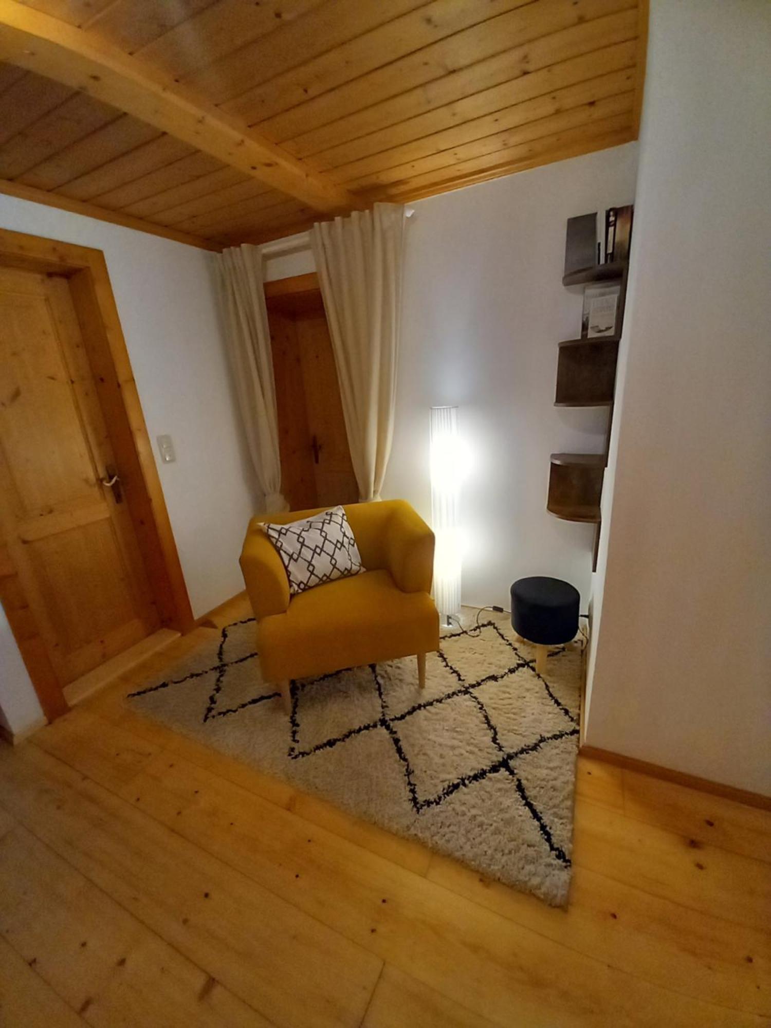 S'Rastl Direkt Mit Bergpanorama Daire Grundlsee Dış mekan fotoğraf